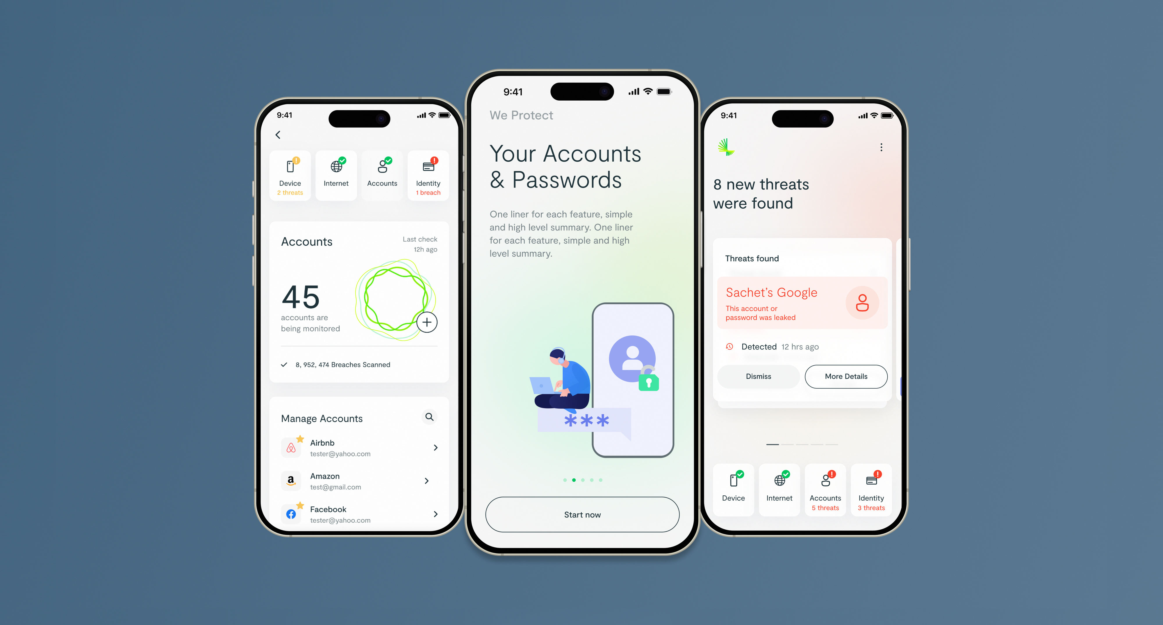 Digital Safety Consumer App